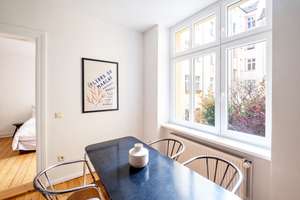 Zauberhafte 2-Zimmer-Wohnung nahe Boxhagener Platz – Die vollständige Adresse der Immobilie erhältst du vom Anbieter., 10245 Friedrichshain, Berlin – Vorschaubild 3