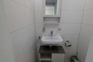 Furnished 2-room apartment for subletting in Munich-Sendling-Westpark – suitable for expats – Die vollständige Adresse der Immobilie erhältst du vom Anbieter., 81369 Mittersendling, München – Vorschaubild 5