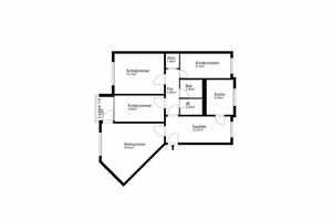 Gut geschnittene 4-Zimmer-Wohnung – Kiel – Vorschaubild 19