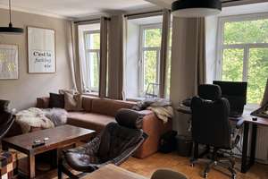 Helle Altbauwohnung im Herzen Augsburgs - Nachmieter gesucht – Kappeneck 30, 86152 Jakoberstadt-Süd, Augsburg – Vorschaubild 3