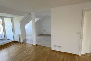 Helle 3-Zimmer Dachgeschosswohnung mit Balkon in Hannover-Döhren – Die vollständige Adresse der Immobilie erhältst du vom Anbieter., 30519 Döhren, Hannover – Vorschaubild 1