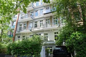The Nest Side Story! 5-Zimmer-Altbau - Hohe Weide - Eimsbüttel – Die vollständige Adresse der Immobilie erhältst du vom Anbieter., 20259 Eimsbüttel (Ortsteil), Hamburg – Vorschaubild 3