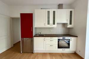 Absolut ruhige  2-Zimmer-Wohnung mit Terrasse und Gartennutzung in Berlin-Pankow/Prenzlauer Berg – Schonensche Straße 35, 13189 Pankow (Ortsteil), Berlin – Vorschaubild 3