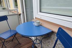 Hochwertig möbliertes Appartement zu vermieten  – 80807 Milbertshofen, München – Vorschaubild 3
