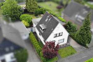 FREISTEHENDES EINFAMILIENHAUS IN EXKLUSIVER RUHIGLAGE BRÜHL-WEST – Rhein-Erft-Kreis – Vorschaubild 1