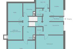 A+ Architektenhaus • 3 Einheiten • 7 Ebenen • 3 Galerien • 3 Garagen • 1A•Hanglage in Laubenheim – Die vollständige Adresse der Immobilie erhältst du vom Anbieter., 55130 Laubenheim, Mainz – Vorschaubild 53
