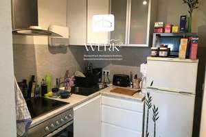 Charmante 2 Zimmerwohnung im 4. OG mit Balkon in HAJ-Mittelfeld – Karlsruher Straße 23, 30519 Mittelfeld, Hannover – Vorschaubild 9