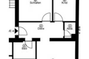 Exklusive, vollständig renovierte 3-Raum-Wohnung in Wuppertal – Friedrich-Ebert-Straße 328, 42117 Wuppertal – Vorschaubild 8