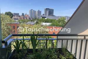 Tauschwohnung: Sonnendurchflutete Neubauwohnung gegen 4-5 Z Familienwohnung – Die vollständige Adresse der Immobilie erhältst du vom Anbieter., 10179 Kreuzberg, Berlin – Vorschaubild 2