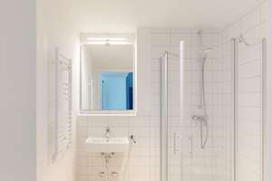 Modernes Studio-Apartment mit stilvoller Möblierung – 60528 Niederrad, Frankfurt am Main – Vorschaubild 8