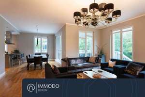 ✨ Erstbezug nach Sanierung – Luxus-Altbaujuwel mit 95 m², Balkon & 2 Bädern,in Charlottenburg – Die vollständige Adresse der Immobilie erhältst du vom Anbieter., 14059 Charlottenburg, Berlin – Vorschaubild 1
