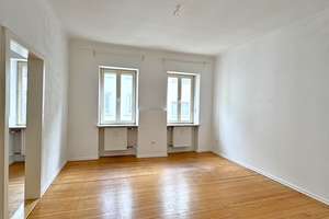 Helle und gepflegte 2-ZKB-Altbauwohnung im Nauwieser Viertel – Blumenstraße 40, 66111 Sankt Johann, Saarbrücken – Vorschaubild 6