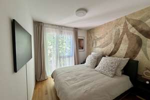 ***Möbliertes Wohnerlebnis im Grünen mit TG-Platz*** – 60431 Ginnheim, Frankfurt am Main – Vorschaubild 5