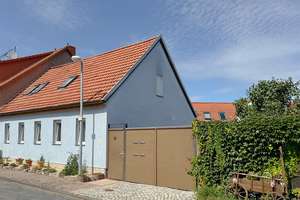 Energieeffizienter Dreiseitenhof mit 4 Wohneinheiten - Ideal für Mehrgenerationenwohnen – Die vollständige Adresse der Immobilie erhältst du vom Anbieter., 99098 Kerspleben, Erfurt – Vorschaubild 1