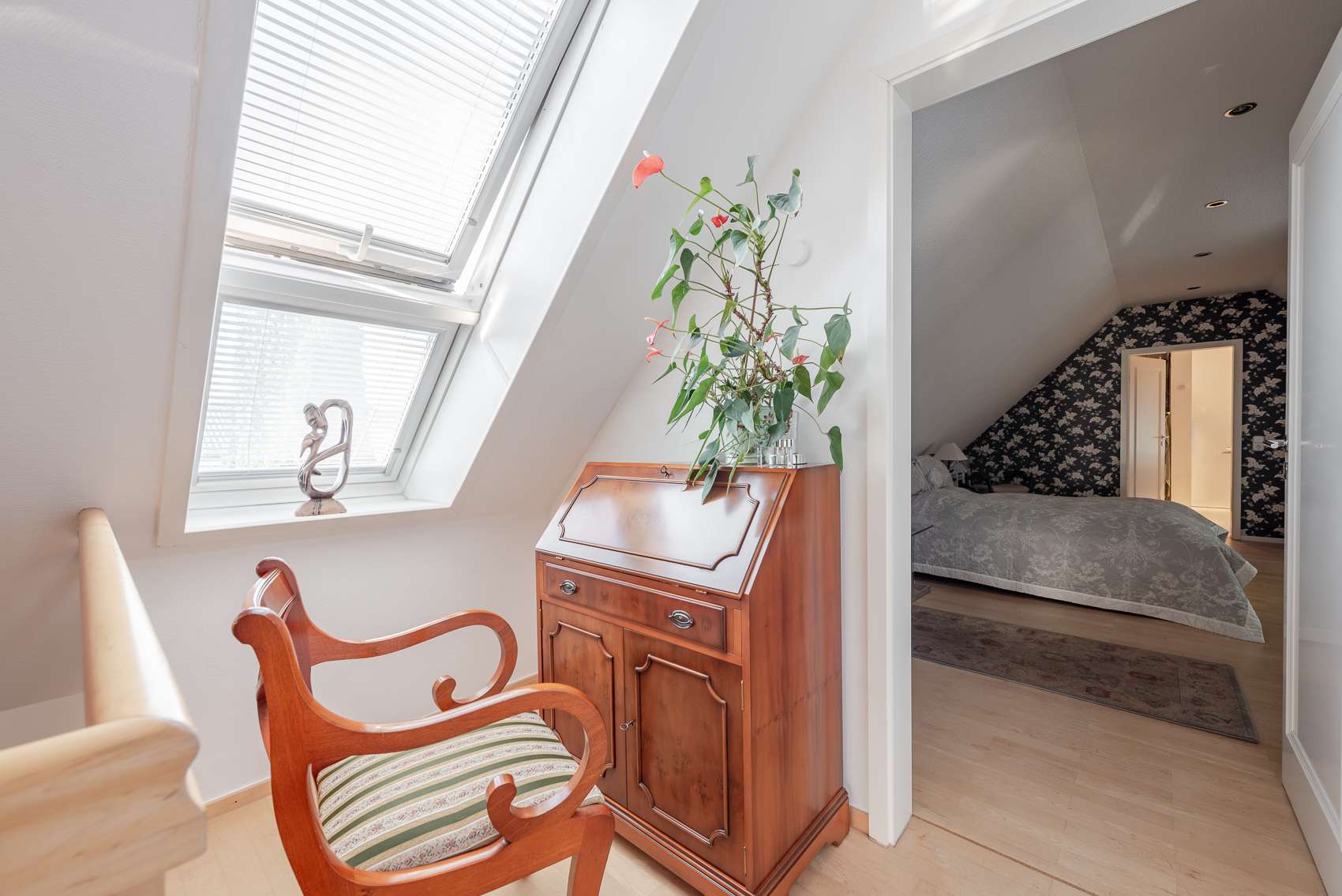 Immobilie in Rullstorf - Modernes und ruhiges Wohnen in schöner Waldrandlage - Bild 0