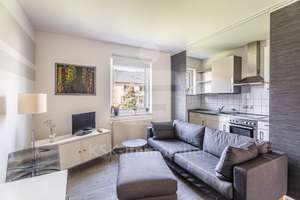 Bezugsbereite, möblierte 2-Zimmer-Wohnung in Zollstock! – Die vollständige Adresse der Immobilie erhältst du vom Anbieter., 50969 Zollstock, Köln – Vorschaubild 3