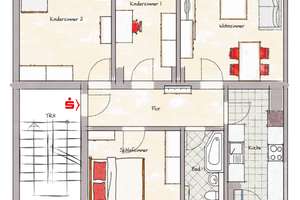 Gut vermietetes Wohn-und Geschäftshaus LU-Mitte – 67059 Mitte, Ludwigshafen am Rhein – Vorschaubild 8