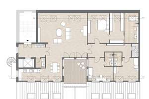 Ein Penthouse mit Terrasse in der Sachsenmetropole Leipzig – 4103 Zentrum-Ost, Leipzig – Vorschaubild 17