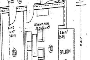 Gemütliche sanierte 3-Zimmer Wohnung mit Ausblick über Aachen – Rolandstraße 2, 52070 Hansemannplatz, Aachen – Vorschaubild 9