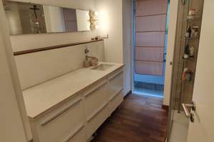 Hochwertig möblierte 2-Zimmer-Wohnung mit großer Terrasse – ruhig gelegen – WLAN inklusive – Die vollständige Adresse der Immobilie erhältst du vom Anbieter., 70569 Kaltental, Stuttgart – Vorschaubild 6
