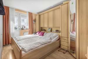 Bremen-Neustadt: Gut geschnittene 3-Zimmer Wohnung mit zwei Balkonen in guter Lage – Die vollständige Adresse der Immobilie erhältst du vom Anbieter., 28199 Alte Neustadt, Bremen – Vorschaubild 5