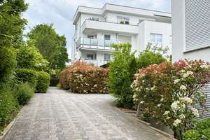 Modern apartment with elevator and underground parking in a quiet, green residential area – Hasengartenstraße xxx, 65189 Südost, Wiesbaden – Vorschaubild 11