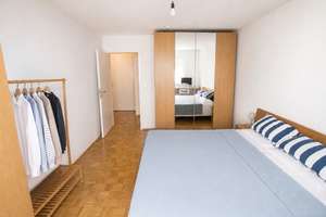 Vermietete 2,5 Zimmer ETW in Toplage Mannheim, 58m² inkl. Balkon + Stellplatz und Kellerabteil – 68165 Schwetzingerstadt/Oststadt, Mannheim – Vorschaubild 5