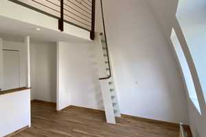 helle Maisonettewohnung, sehr ruhige Lage, für 1 Person, geräumiges Studentenapartment – Mauerstraße 95, 52064 Aachen – Vorschaubild 4