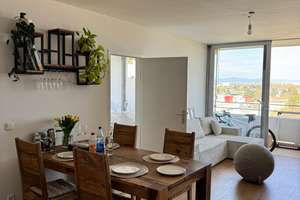 Zuhause mit 2 Zimmern in Mainz