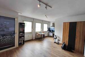 Gemütliche 1-Zimmer-Wohnung mit Balkon in Herten - WBS zwingend erforderlich! – Kurt-Schumacher Str. 14, 45699 Herten – Vorschaubild 1
