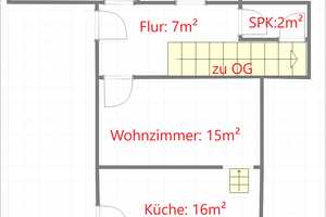Preiswertes 6-Raum-Fachwerkhaus mit Burgblick in Langgöns – Aulbachstraße 29, 35428 Gießen (Kreis) – Vorschaubild 21
