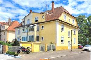 Helle 3-Zimmer-Wohnung mit Loggia und Wohnküche im beliebten Karlsruhe-Weiherfeld – Feldberstraße 2, 76199 Weiherfeld-Dammerstock, Karlsruhe – Vorschaubild 1
