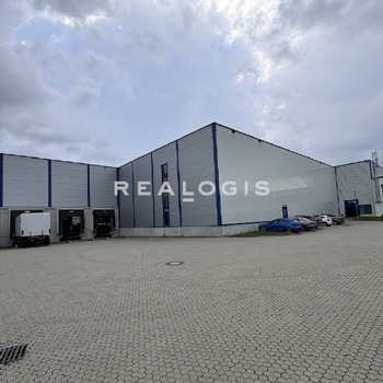 Lager/ Logistik - 10,00 m UKB - Anbindung an die A3
