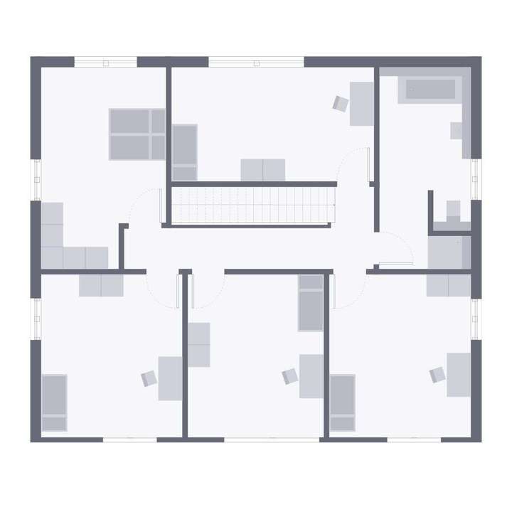 Design - Grundriss DG