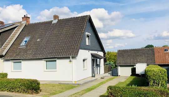 Bild von Idyllisches Einfamilienhaus mit großem Garten in Salzgitter-Bad