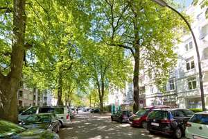 HH-Eppendorf | attraktive Wohnung | modernisiert | 2 Zimmer | 62 m² | Gartennutzung – Die vollständige Adresse der Immobilie erhältst du vom Anbieter., 20251 Hoheluft-Ost, Hamburg – Vorschaubild 5