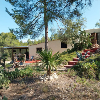 Tivissa – Landhaus mit 2 Schlafzimmern