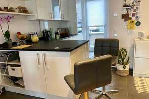 Moderne, helle und sonnige 3-Zimmer Dachterrassenwohnung mit 2 Dachterrassen! – Gottfried-Keller-Straße 5a, 81245 Neupasing, München – Vorschaubild 5