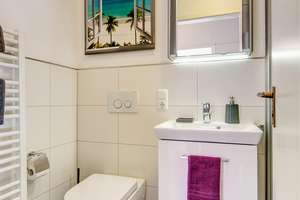 Möbliert: 2 Ebenen, 2 Schlafzimmer, 2 Bäder, 2 separate Eingänge – Die vollständige Adresse der Immobilie erhältst du vom Anbieter., 80637 Dom Pedro, München – Vorschaubild 14