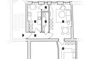 Elegante Stuckaltbauwohnung mit Potential nahe Brosepark! – Die vollständige Adresse der Immobilie erhältst du vom Anbieter., 13156 Niederschönhausen, Berlin – Vorschaubild 9