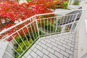 Möbliert: Maisonette mit Garten – Wohnen wie im Haus – Die vollständige Adresse der Immobilie erhältst du vom Anbieter., 81549 Balanstraße-West, München – Vorschaubild 18