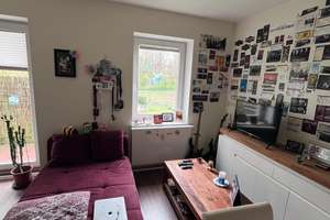 Sonnige Single-Wohnung in Hamburg-Neugraben/Fischbek mit Balkon, EBK, Keller und Stellplatz – Cuxhavener Straße 449, 21149 Neugraben-Fischbek, Hamburg – Vorschaubild 3