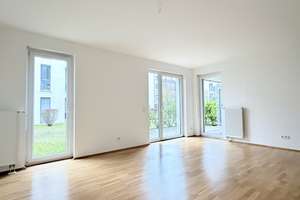 Sonnenverwöhnte Erdgeschosswohnung mit Terrasse, moderner Einbauküche & Tageslichtbad – Berliner Allee 8D, 64295 Darmstadt-West, Darmstadt – Vorschaubild 6