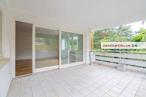 IMMOBERLIN.DE - Am Hubertussee! Frisch renovierte 3-Zimmer-Wohnung mit Sonnenterrasse in Grunewald – Die vollständige Adresse der Immobilie erhältst du vom Anbieter., 14193 Grunewald, Berlin – Vorschaubild 3