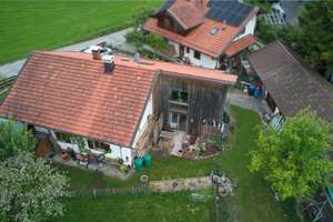 Einfamilienhaus mit FENGSHUI-Anbau oben auf dem Samerberg – Die vollständige Adresse der Immobilie erhältst du vom Anbieter., 83122 Samerberg – Vorschaubild 36
