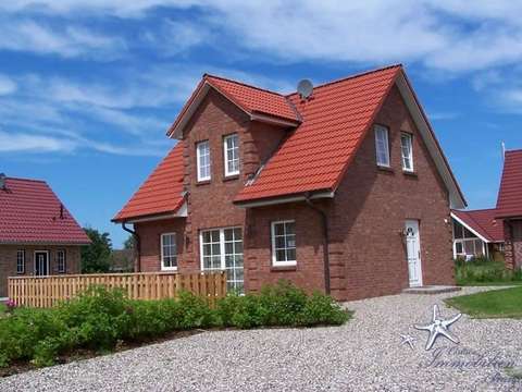 Ferienhaus Mit Grosser Sonnenterrasse Im Friesenstil In Brasilien An Der Ostsee