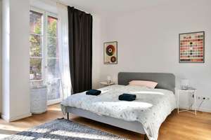 Moderne 2-Zimmer Wohnung in historischem Altbauensemble – Die vollständige Adresse der Immobilie erhältst du vom Anbieter., 14059 Charlottenburg, Berlin – Vorschaubild 6
