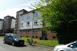 Gemütliche einzugsbereite Single-Wohnung mit Loggia inkl. tollem Ausblick ins Grüne! – Püttmannsweg 8, 44803 Altenbochum, Bochum – Vorschaubild 3