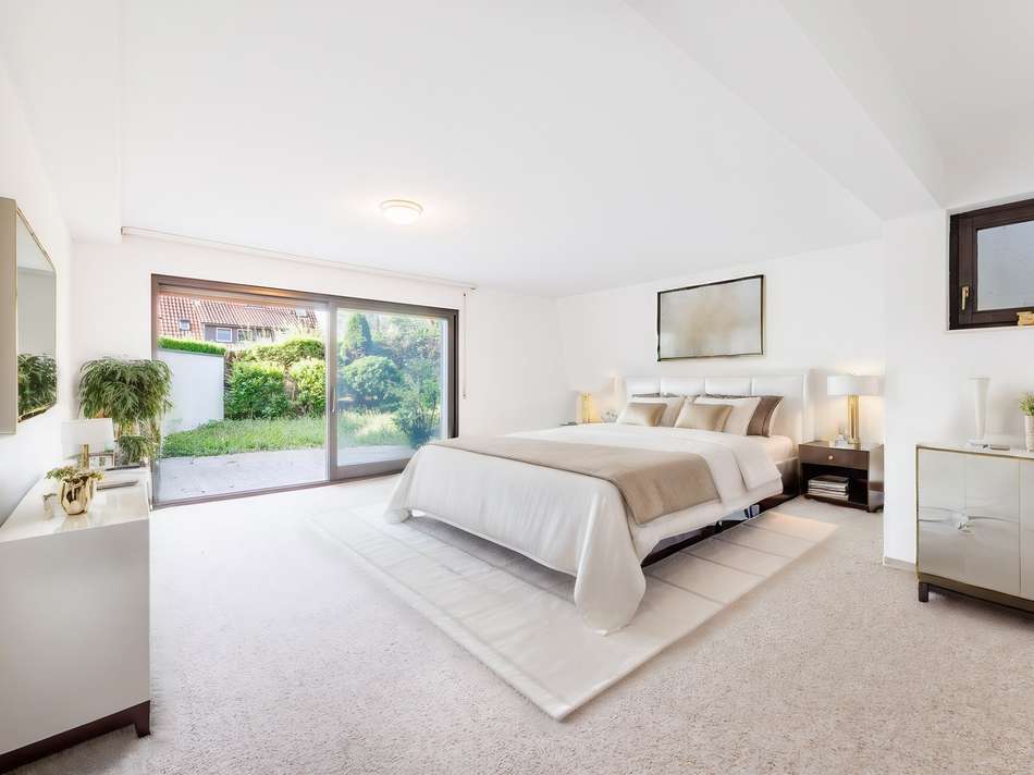 Hobbyraum - Schlafzimmer - VS