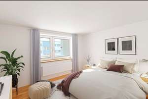 Renditestarke 3-Zimmer-Wohnung in München – 4,47 % Rendite, zur Eigennutzung oder Anlage !